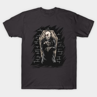 Nosferatu The Vampire T-Shirt